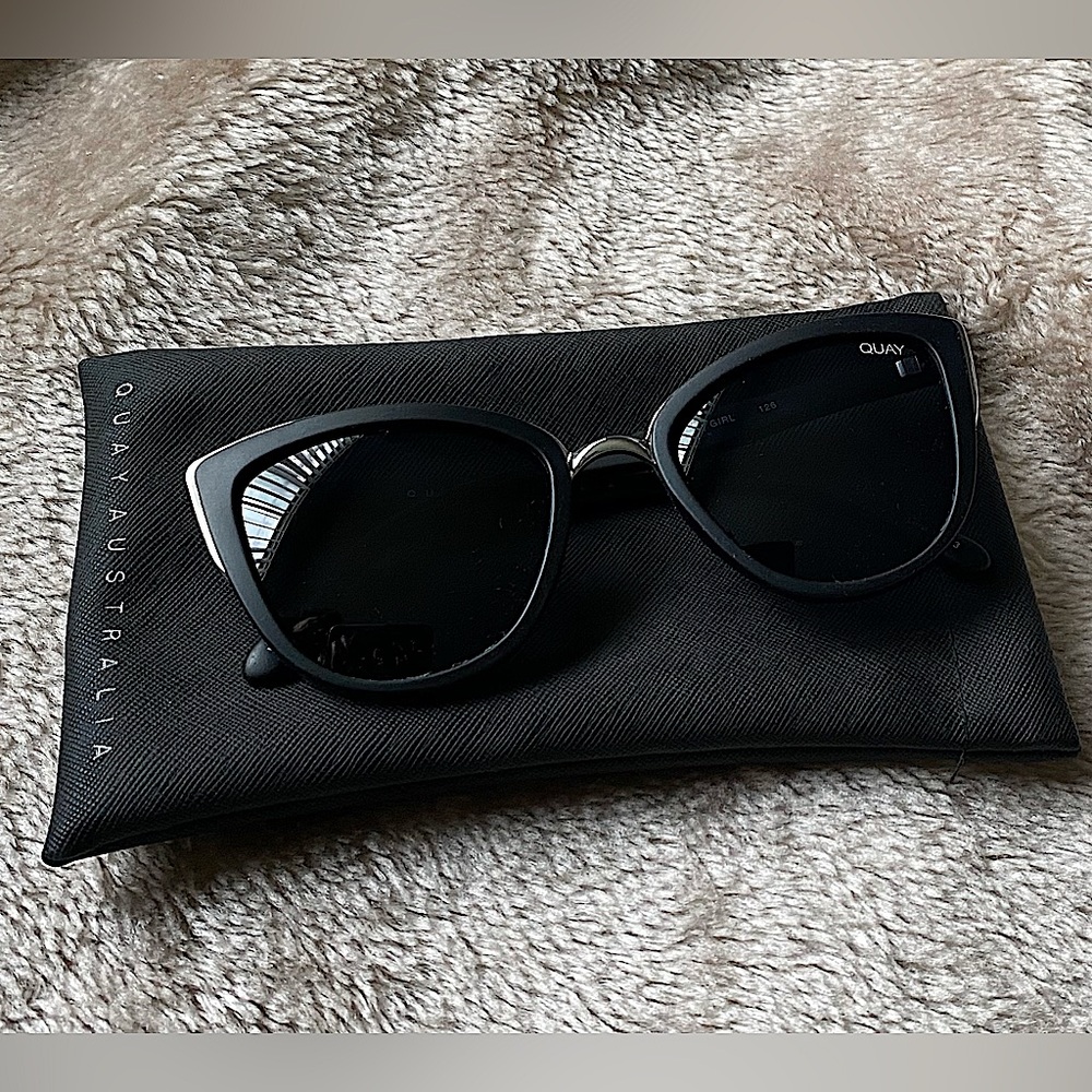 QUAY Australia Women’s Sunglasses.